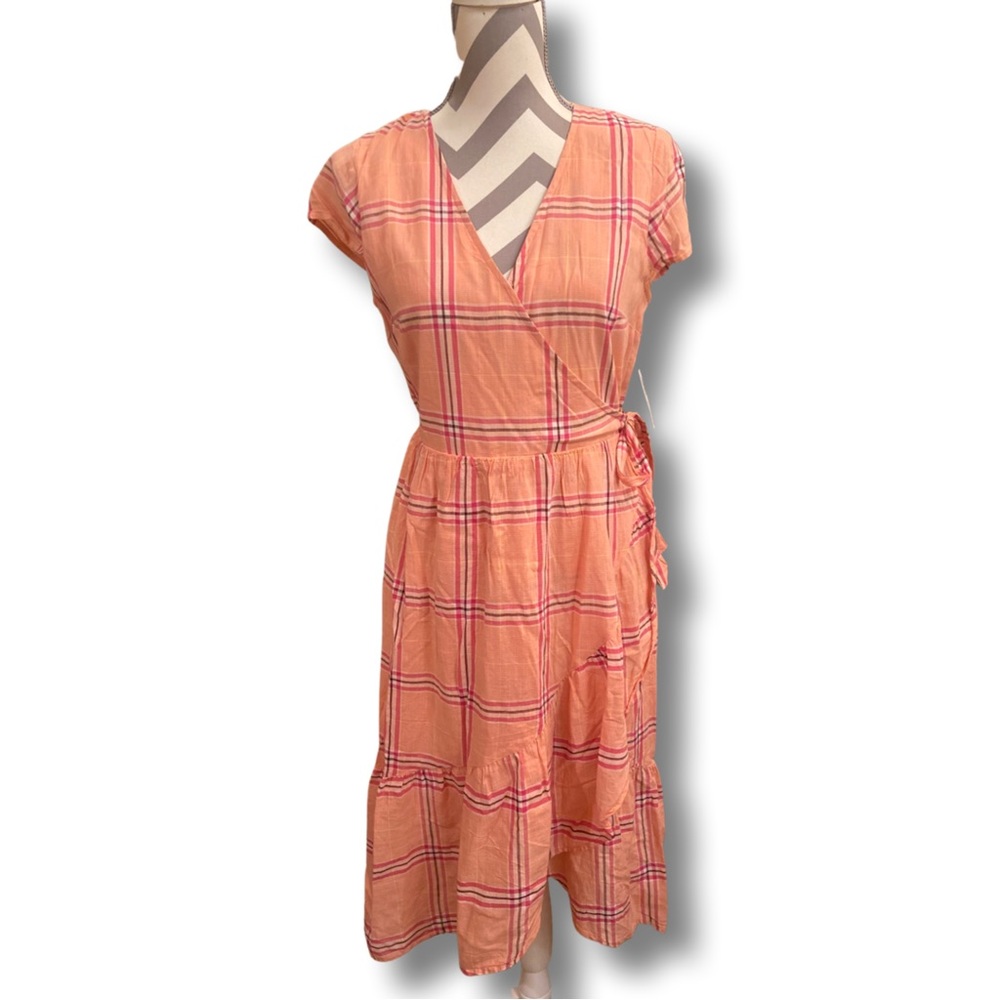 Wrap Dress